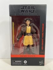 Hasbro Star Wars Black Series Acolyte 04 Jedi Knight Yord Fandar 6 Figure New
