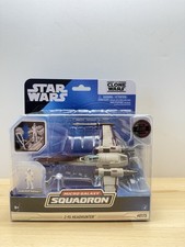 Star Wars Micro Galaxy Squadron Z-95 Headhunter Clone Wars Rare 1 of 15000