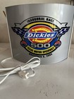 Vintage 2005 Inaugural Dickies 500 Texas Motor Speedway Wall Sconce Light NIB￼ — photo 3