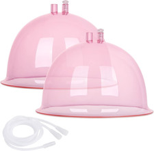 Coppettazione Glutei 210Ml Aspirapolvere Terapia Accessori Butt Sucti