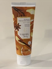 Nakery Beauty Skin Restore Body & Hand Wash-  Savor The Memories 3.38 Oz
