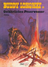 Buddy Longway Nr. 8 - Feest (1990-1991) Softcover Zustand 1/1-