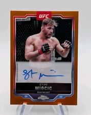 2025 Topps Chrome® UFC Set Review and Checklist 27