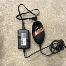 Corded Electric IPL Hair Removal Device - Black/Rose Gold