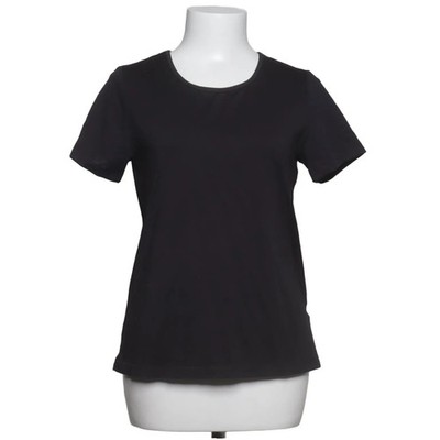 Casall, T-shirt, Größe: 38, Schwarz, Elasthan/Polyamid/Recyceltes Polyester #IgB