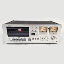 Sharp RT-1155   Stereo Tape Deck (PARTS ONLY)