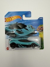 Hot Wheels Gordon Murray Automotive T.50s #190/250 - 2025 H W Exotics 3/5