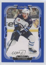 2025-26 O-Pee-Chee Blue Border Kyle Connor #320 03uh