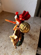 Biete Römischen Reiter mit Schwert von Elastolin an