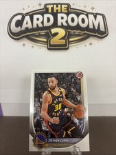 2025-26 Bowman Stephen Curry #115