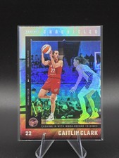 2025 Panini Caitlin Clark Chronicled - WNBA Caitlin Clark #6 Holo