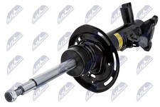 1x NTY Stoßdämpfer A-ME-000 für MERCEDES KLASSE W204 Model S204 A207 C207 180