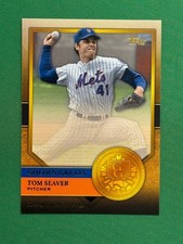 2012 Topps Baseball Golden Greats #GG-58 Tom Seaver