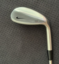 CLEAN Nike Golf Original 56  Degree Forged RH Blade Sand Wedge Stiff Steel