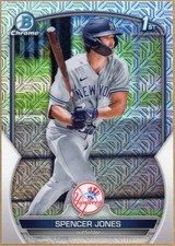 2023 Bowman Mega Box Baseball Cards Checklist 29