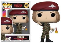 Funko Pop! - Stranger Things - Robin With Coktail Figur