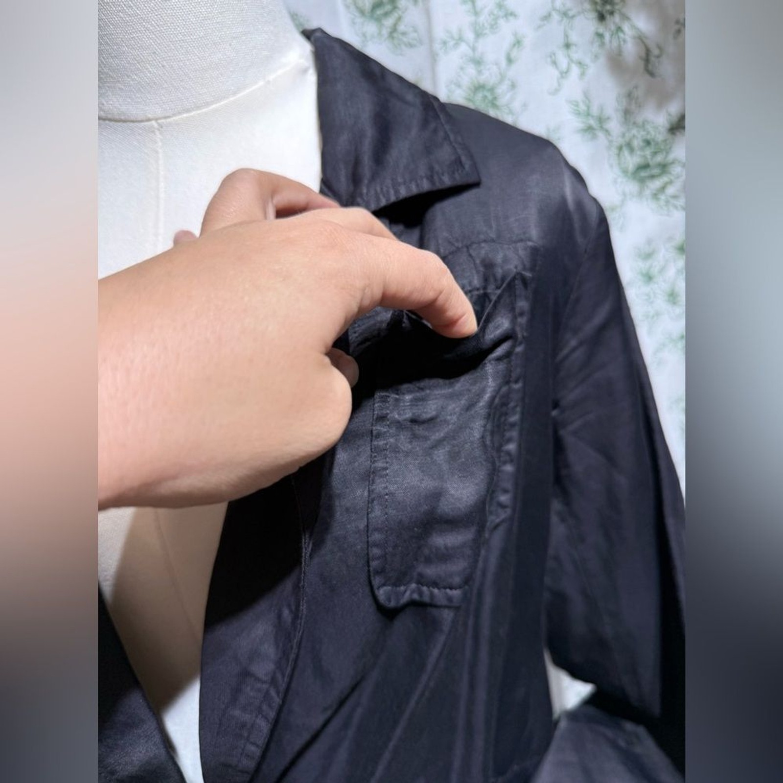 Burning torch Wallace blazer - image 7