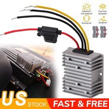 DC 48V 36V to DC 12V 20A 240W Converter Step Down Voltage Regulator Waterproof