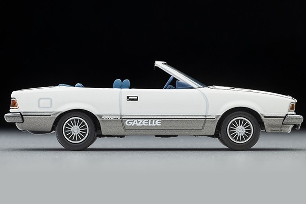 Tomica Limited Vintage NEO LV-N Movie Stars 02 GAZELLE Seibu