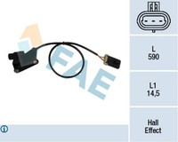 Nockenwellensensor Hallgeber ZüNdimpulsgeber Fae 79137 FüR Astra Tigra Cc S93