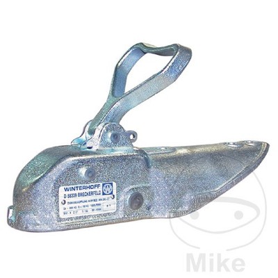 WINTERHOFF Tow ball hitch 3000 KG 70 MM