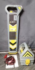 Radiodetection gCat4+ Scanner And Genny4, Calibrated (see details) 