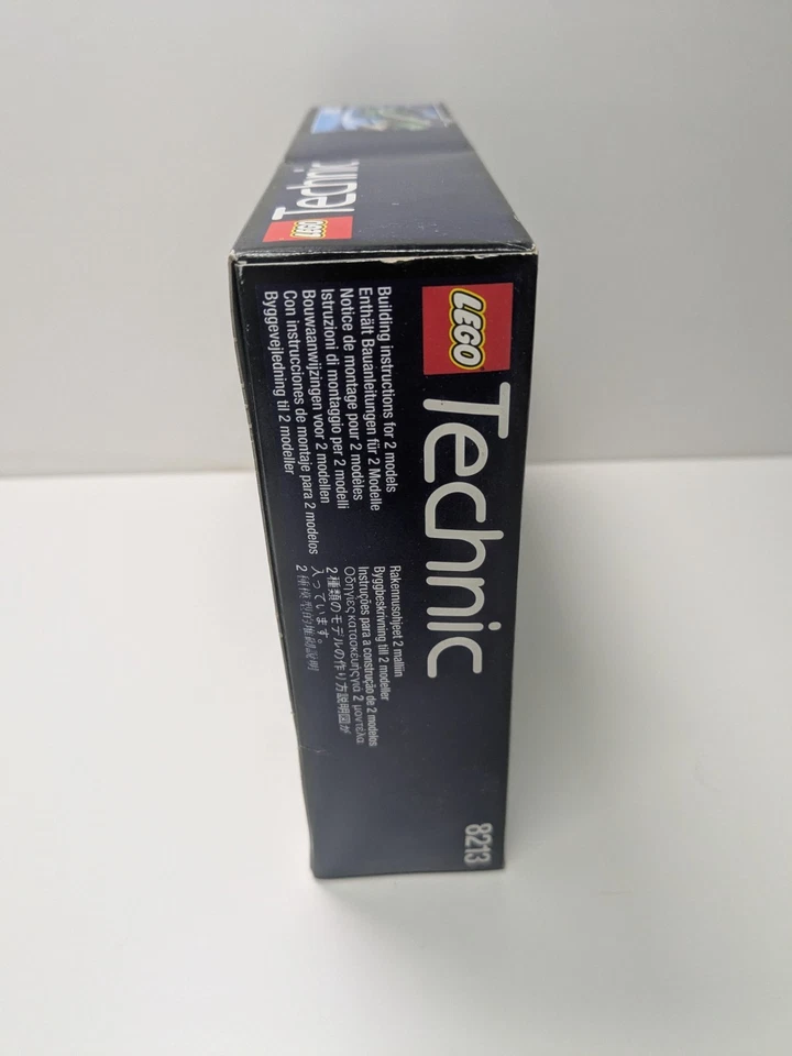 LEGO TECHNIC: Spy Runner (8213) - Brand New - Image 2 of 4