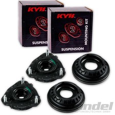 2x KYB FEDERBEINLAGER DOMLAGER VORNE passend für FORD MONDEO III BJ. 2000 - 2007