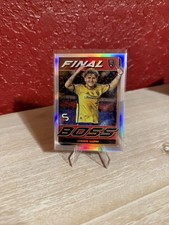 2024 Topps MLS Superstars Diego Luna FINAL BOSS Insert #FB-14 Real Salt Lake USA