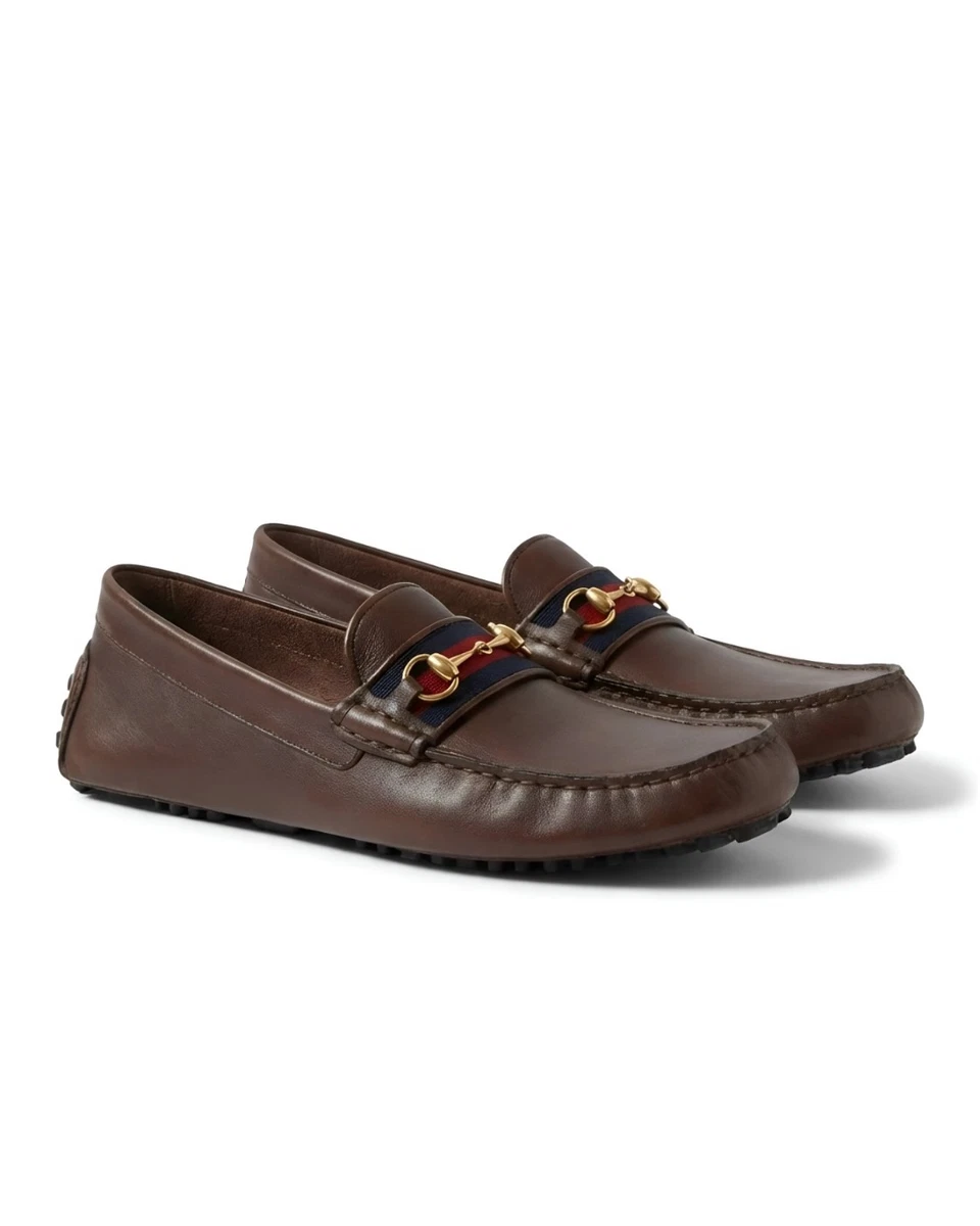 Gucci Loafer Brown Casual Shoes for Men for sale - eBay