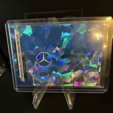 2020 Topps Chrome Sapphire Edition Formula 1 Racing Cards Checklist & Odds 13