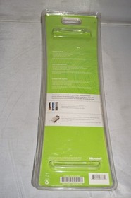 Carbon Fiber Faceplate (Microsoft Xbox 360) NEW Sealed Official OEM