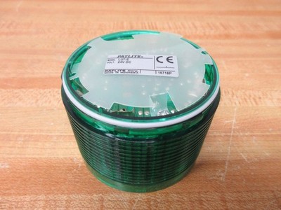 Patlite LU7-E-G Stack Light LU7EG