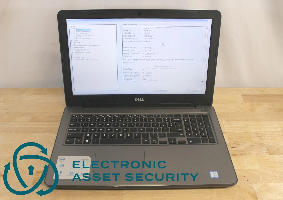 Dell Inspiron 15 5567 PC Laptops & Netbooks for Sale - Shop New