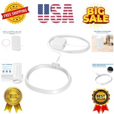 Charging base for Sonos Move Gen 2nd and 1st with 45W AdapterWhite