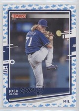 2020 Panini Donruss Baby Shark Josh Hader #133 0hr0