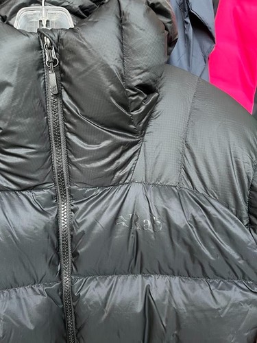 Rab Neutrino Pro Men's Down Jacket - Used - Picture 7 of 7