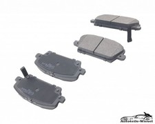 Bremsbelagsatz Sumitomo-System Vorne für Honda Civic VII Limo Hatchback 03-12