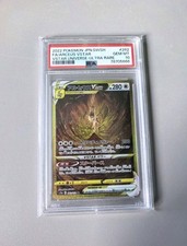 Crown Zenith Gold Set Psa10 Arceus Giratina Dialga Palkia Pokemon VSTAR Universe
