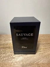 Dior Sauvage Elixir  2.0 oz / 60 ml Extrait de Parfum