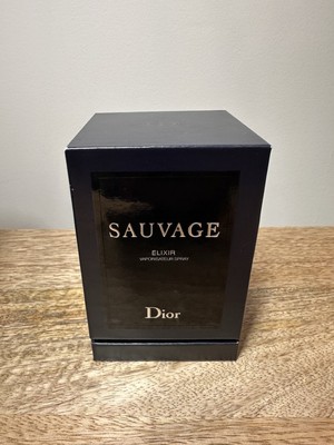 Dior Sauvage Elixir  2.0 oz / 60 ml Extrait de Parfum