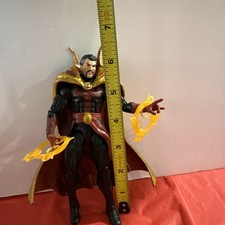Figura Marvel Legends Doctor Strange 6" Masters Of Magic Dormammu BAF Wave