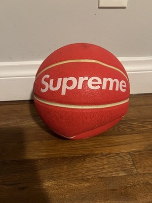 Supreme Spalding Each One Teach One Basketball NYC Authentic 1996