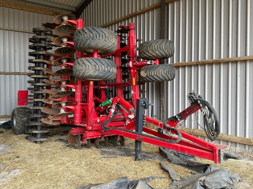 HORSCH JOKER 6RT 6 Metre Trailed Shortdisc Cultivator, Year 2024 - Picture 1 of 12