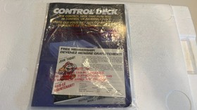 NES Action Set MATTEL CANADA - 100% COMPLETE w/Rare Registration Card!