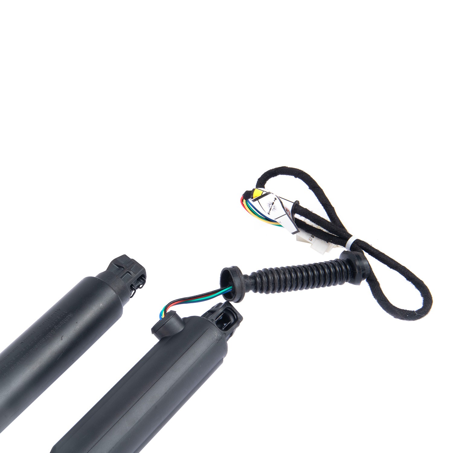 Rear Left + Right Liftgate Electric Lift Support For 2007-2013 BMW X5 E70.