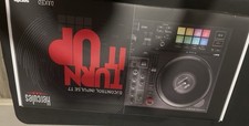 Hercules DJControl Inpulse T7 Motorized Controller Deck - Black DJC-INPULSE-T7 