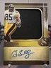 2025 Panini Silhouette Greg Lloyd Pittsburgh Steelers NFL Patch Auto /199