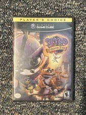 Spyro: A Hero's Tail (Nintendo GameCube, 2004) Tested And Working! Free Shipping