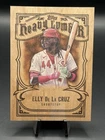 2026 Topps Series 1 Elly De La Cruz Base (RAW)
